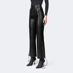 Leather Pants
