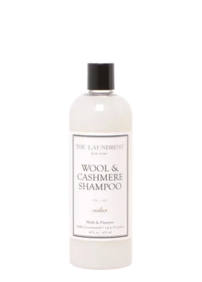 The Laundress | Wool & Cashmere Shampoo
