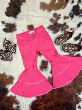 The Little Lainey's Pink Bells*