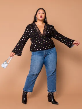 Flared Sleeve Blouses