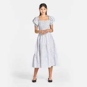 Polka Dot Dresses