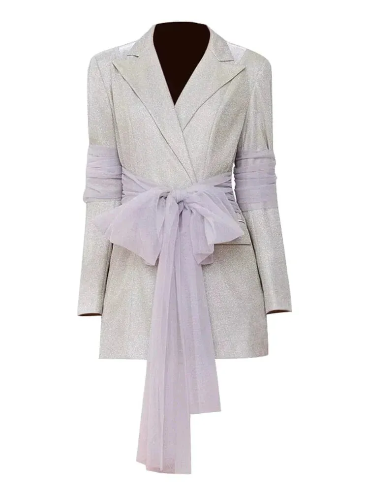 The Nightingale Long Sleeve Blazer