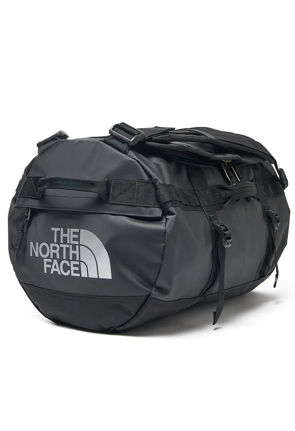 The North Face Base Camp Duffel Small 50L - TNF Black