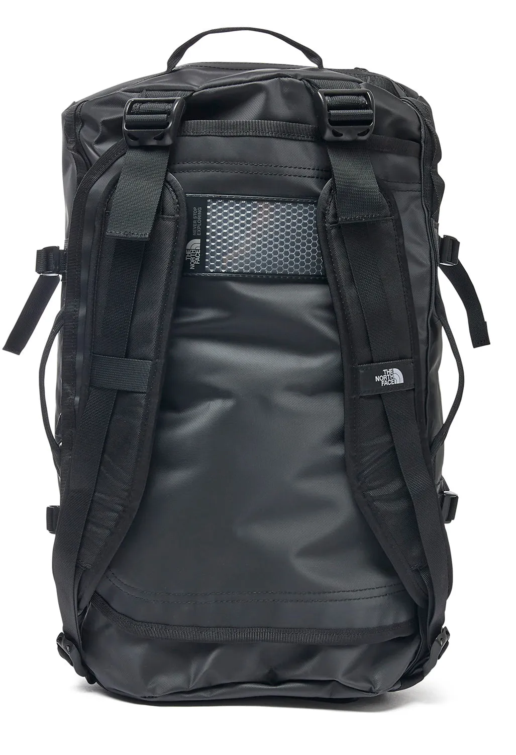 The North Face Base Camp Duffel Small 50L - TNF Black