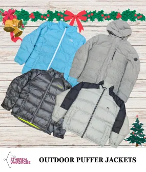Puffer Jackets