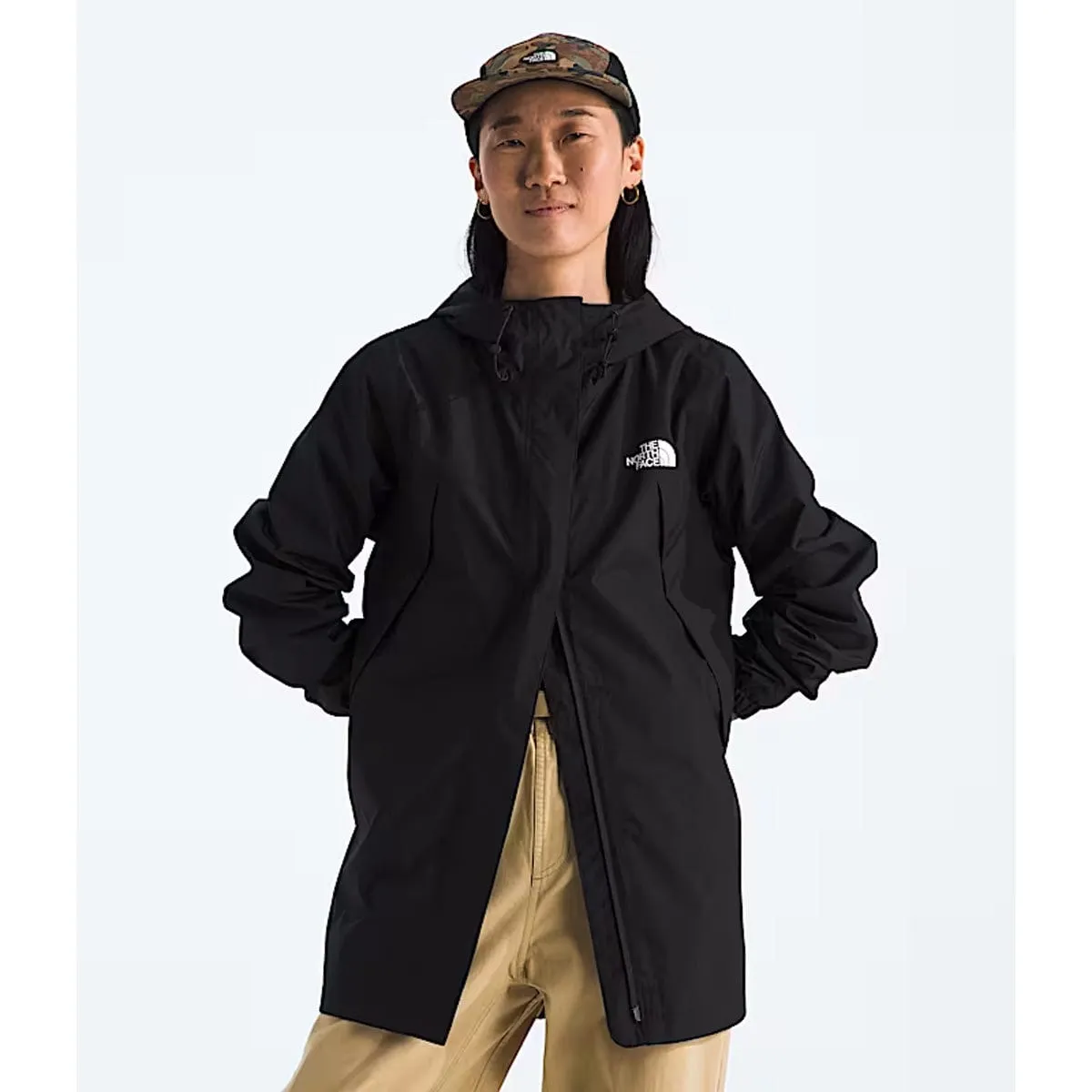 The North Face Women's Antora Rain Parka