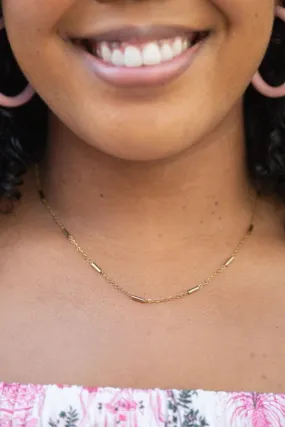 The Palmer Necklace