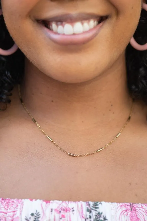 The Palmer Necklace