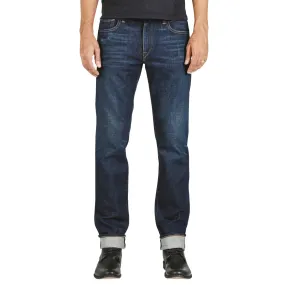 The Pen Slim "Tyler" -14 oz Selvedge Denim by Hiroshi Kato