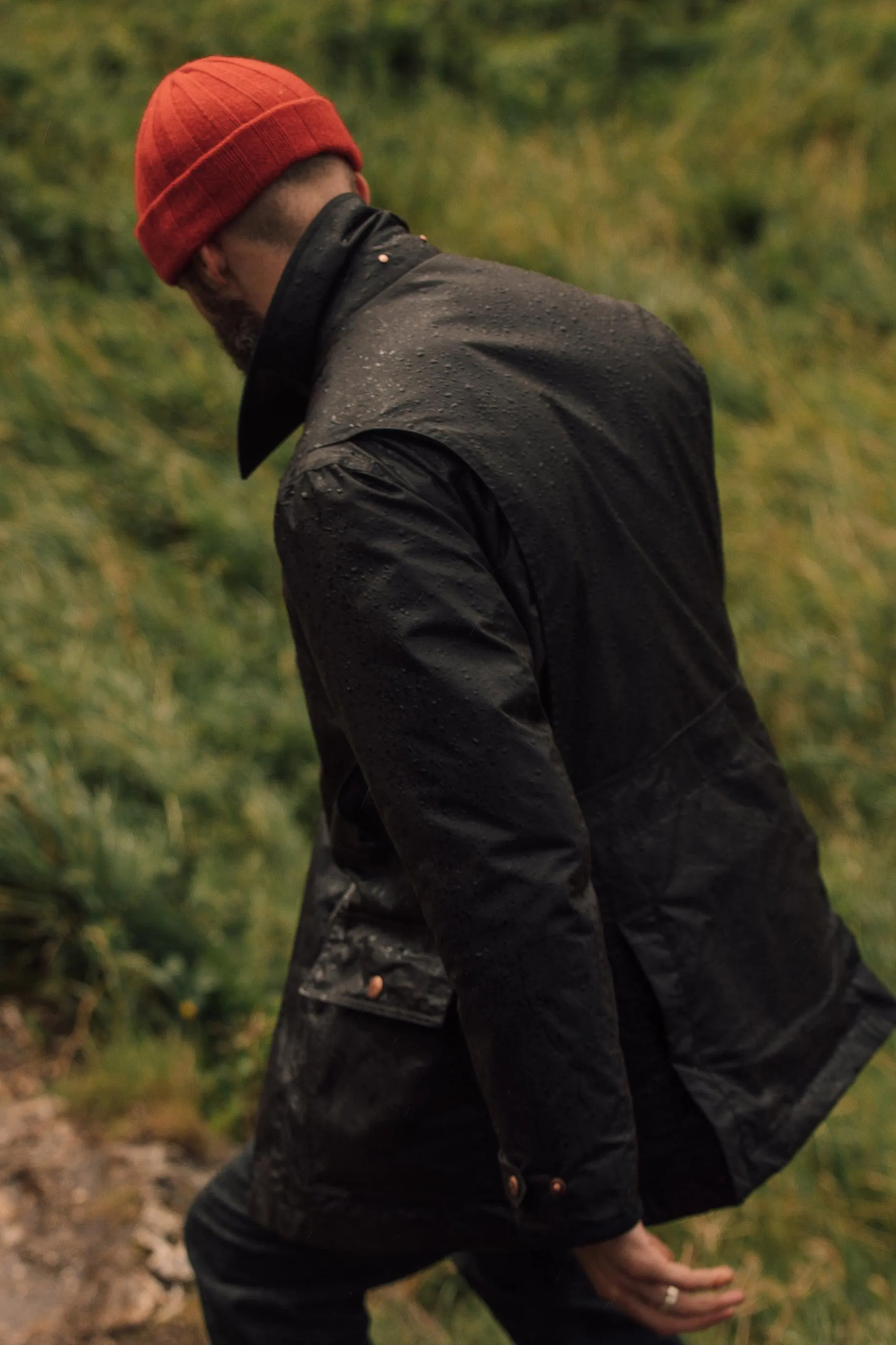 The Permanent Style Wax Walker