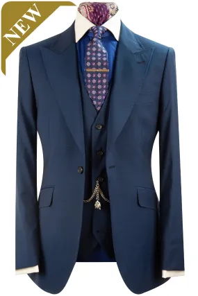 The Pullman Navy Suit