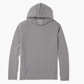 The Seabreeze Hoodie - Heather Grey (FINAL SALE)