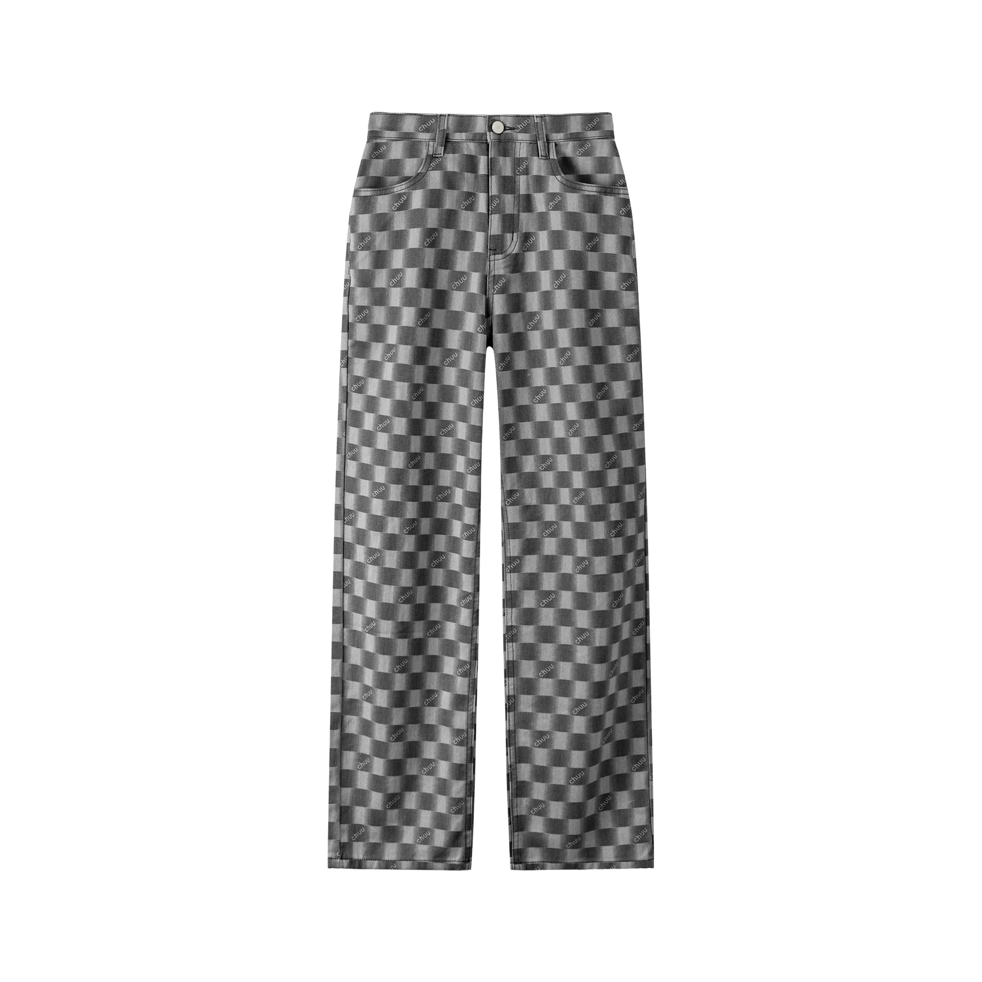 The Start Of My Style Denim Pants