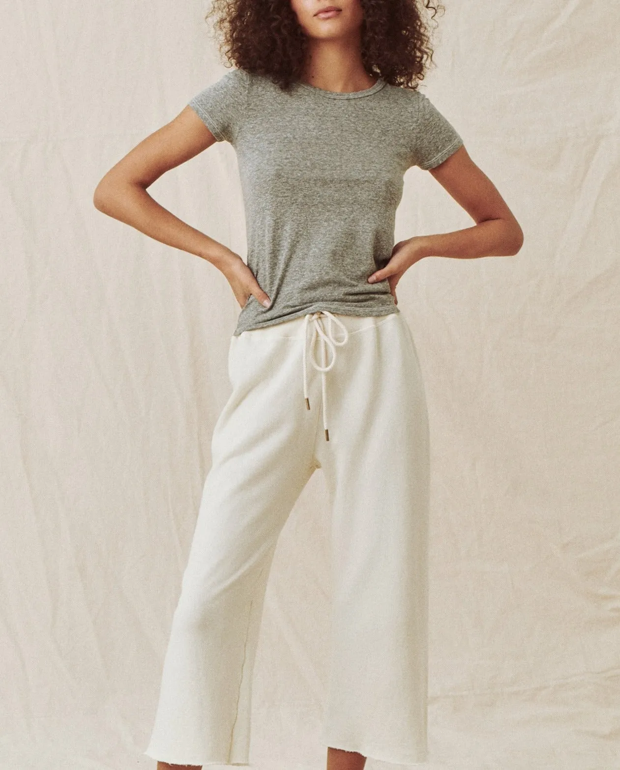 The Undershirt. -- Heather Grey