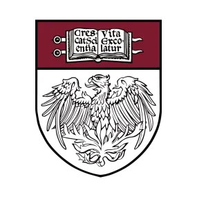 The University of Chicago Stickers