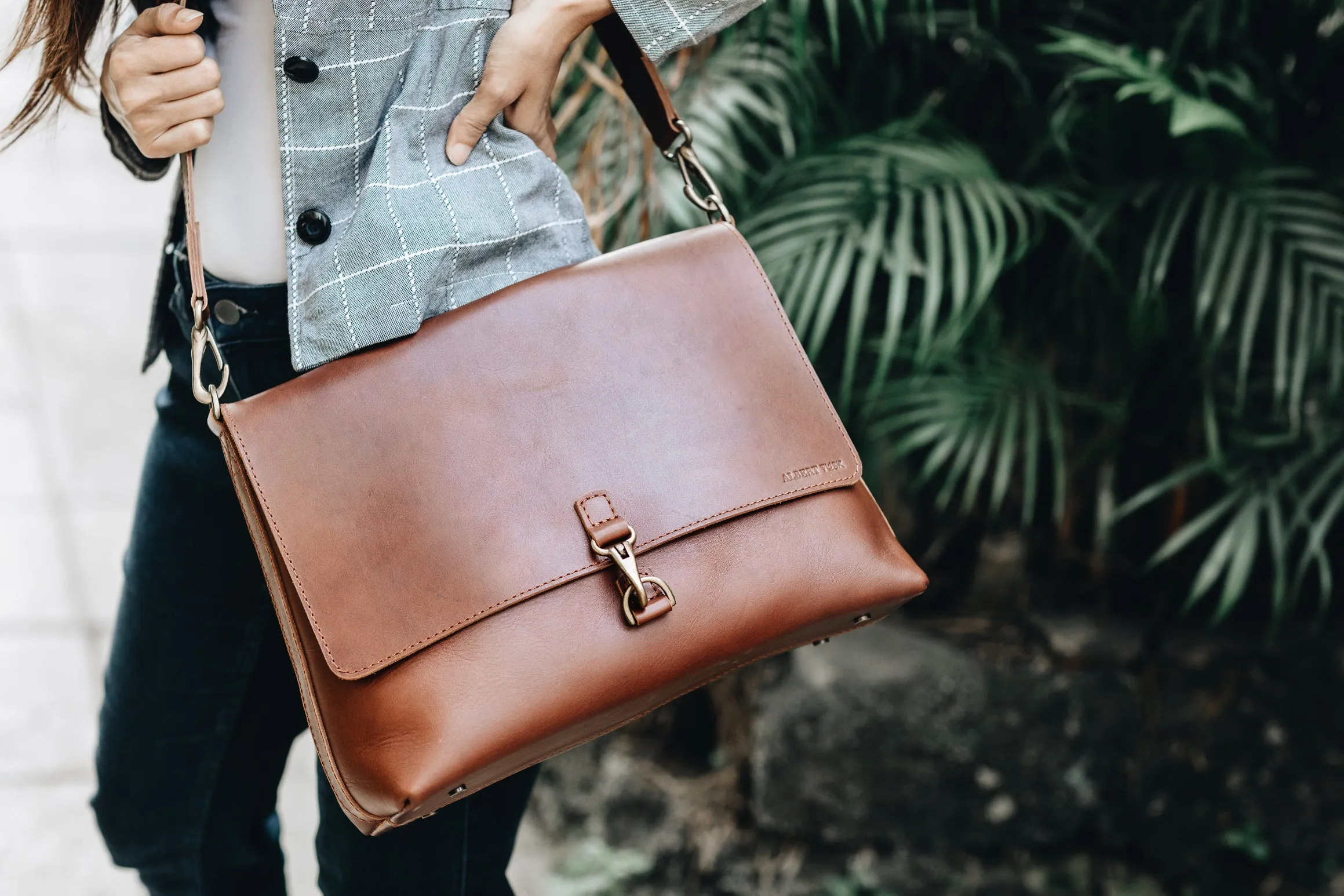 The Wanderers Satchel