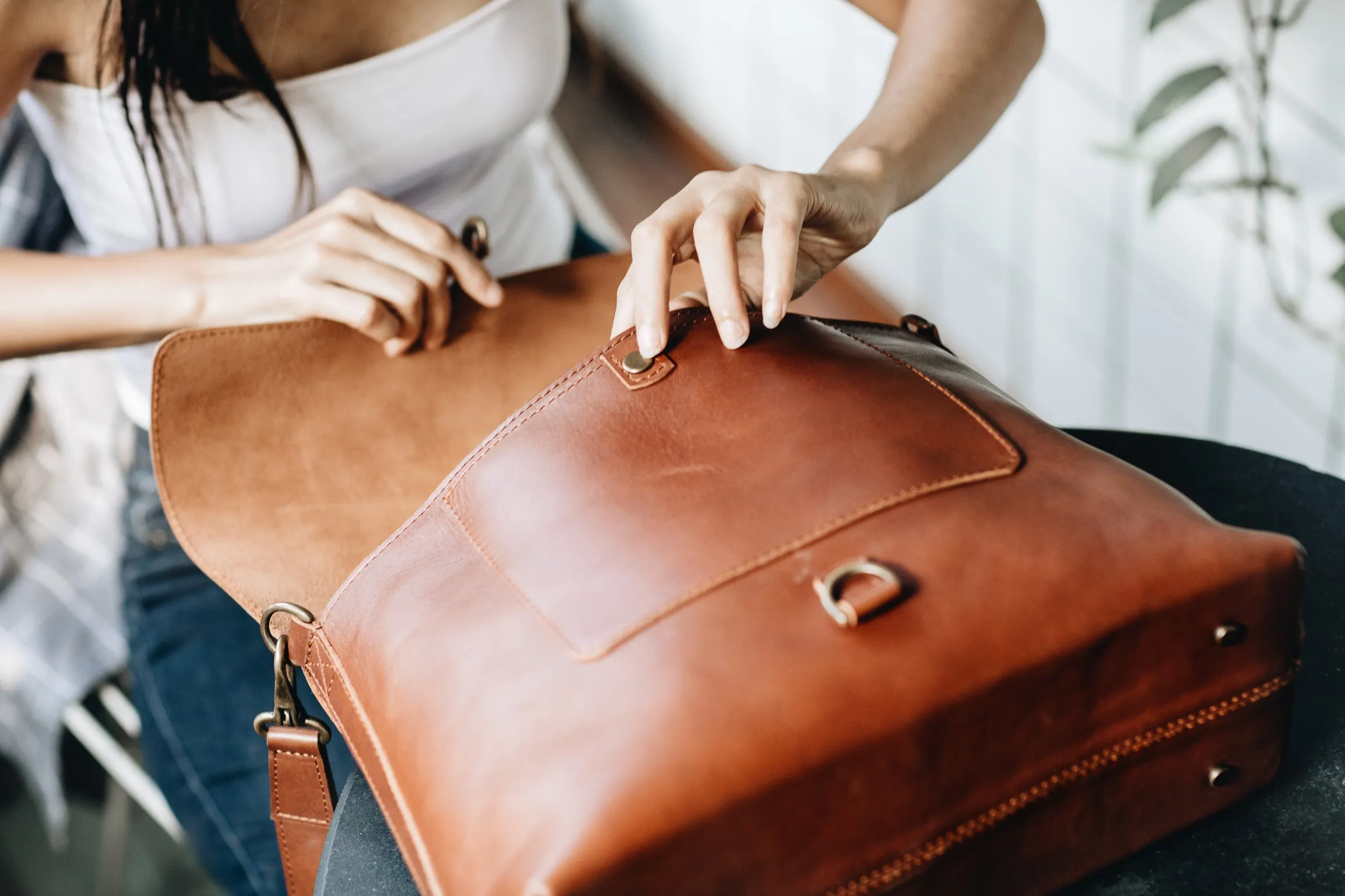 The Wanderers Satchel