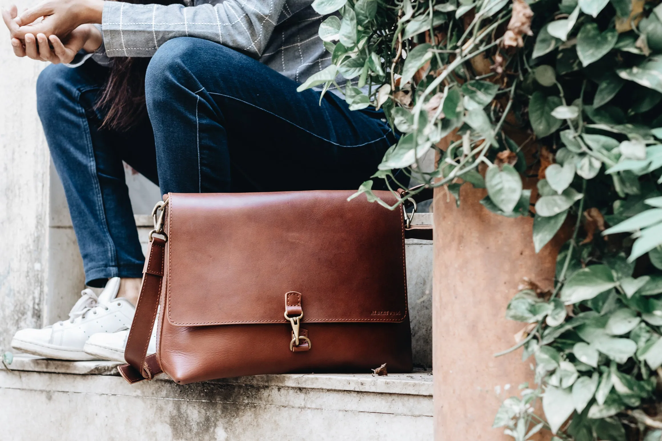 The Wanderers Satchel