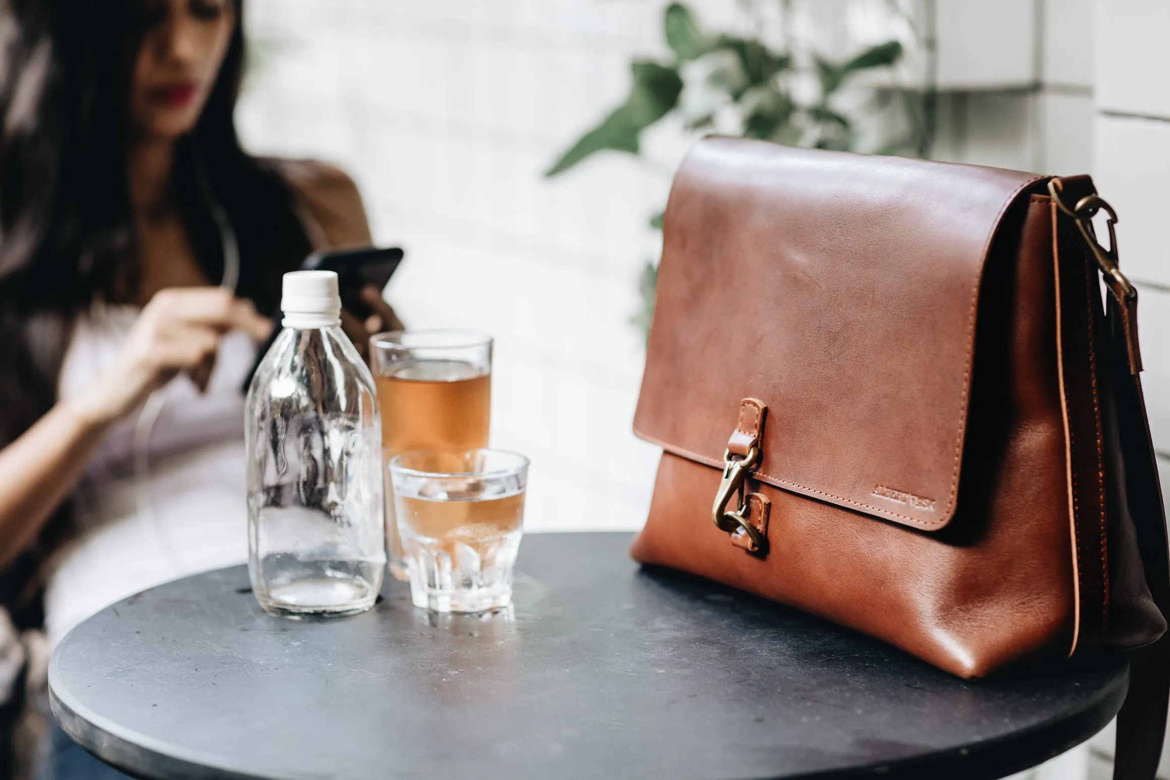 The Wanderers Satchel