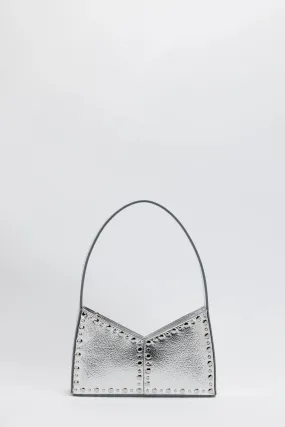 The Wolf Gang Brillo Bag - Silver