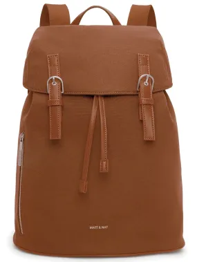 Theo Canvas Backpack