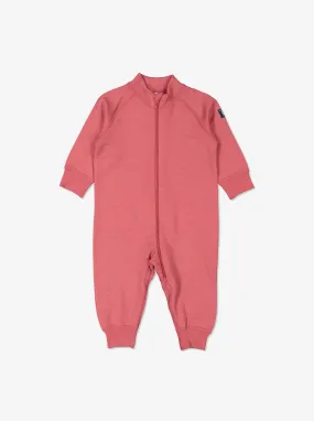 Thermal Terry Merino Kids All-In-One