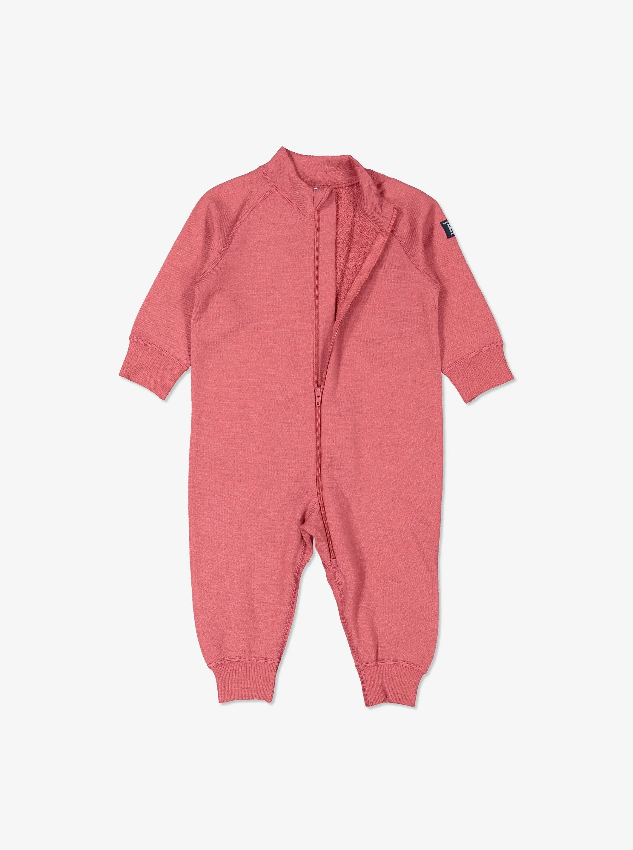 Thermal Terry Merino Kids All-In-One