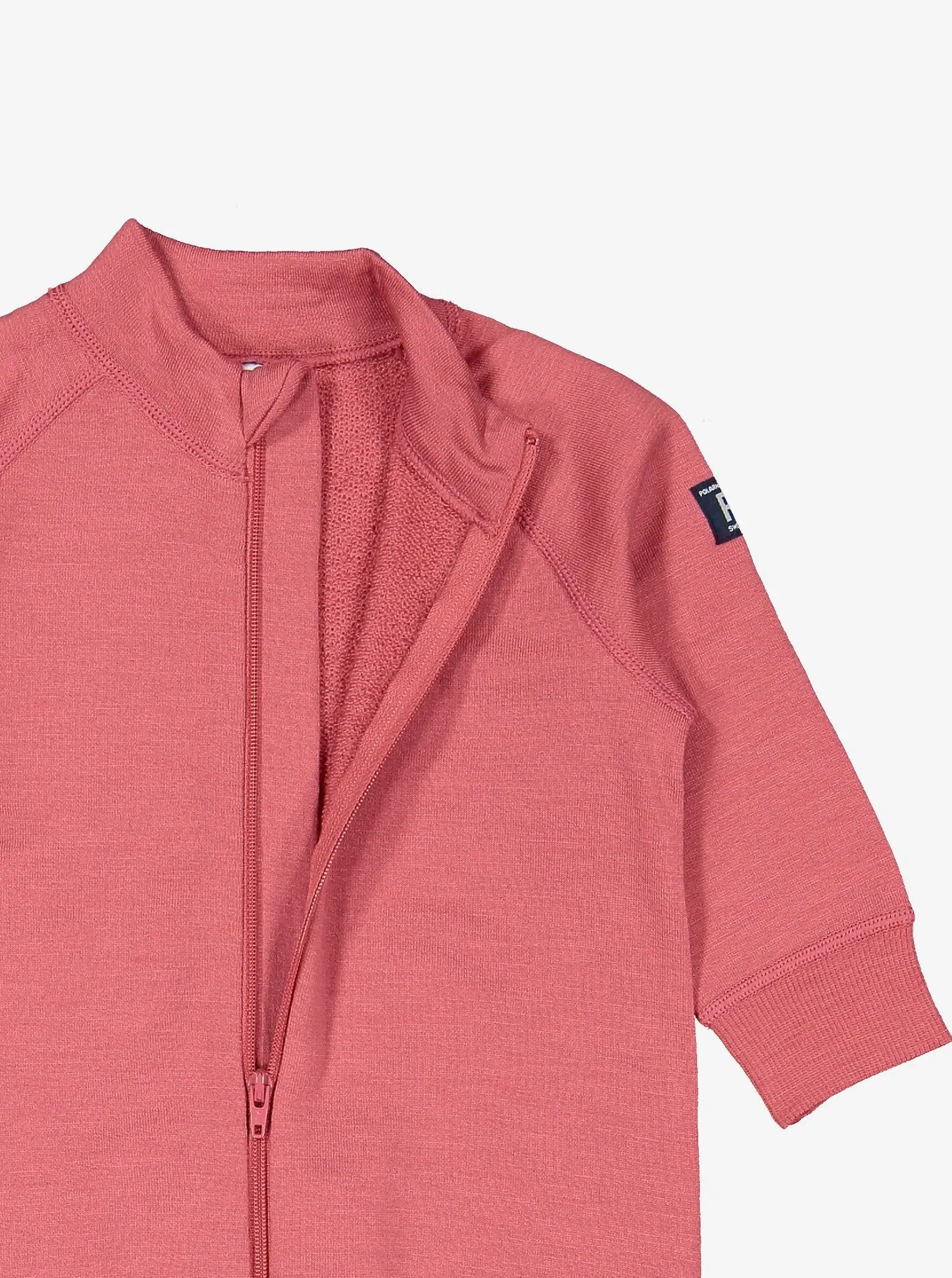 Thermal Terry Merino Kids All-In-One