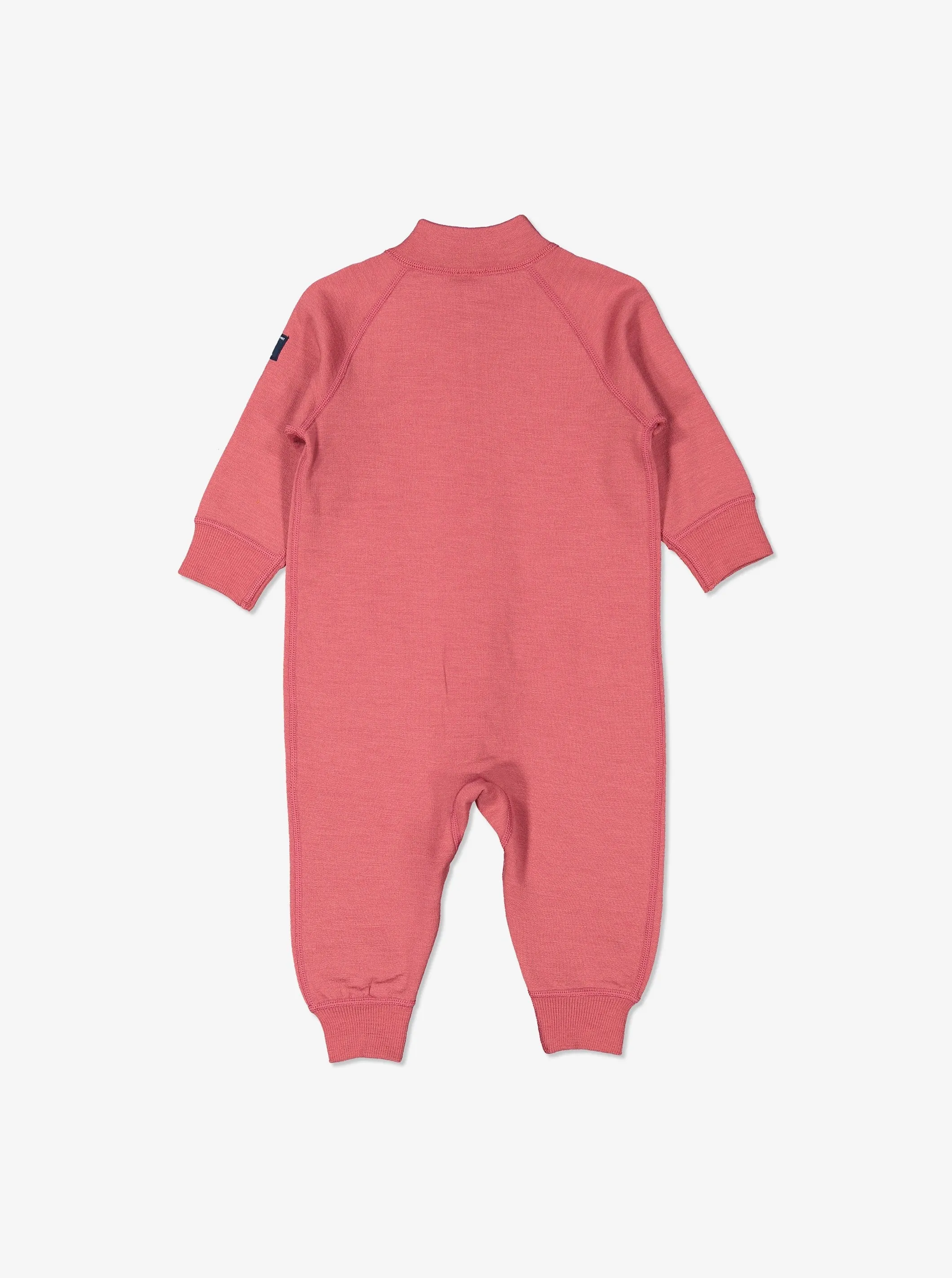 Thermal Terry Merino Kids All-In-One