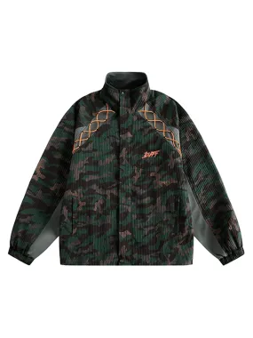 Patchwork Jackets