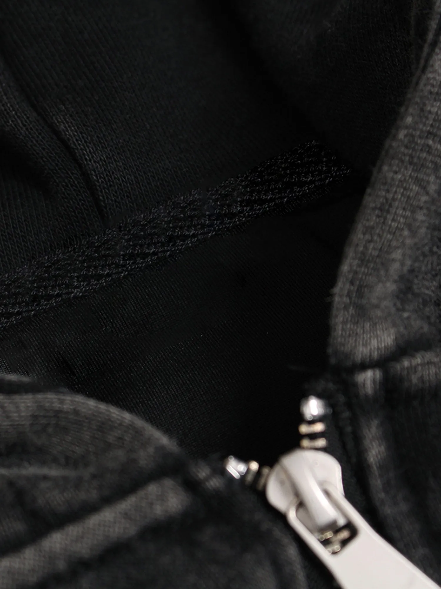 Thesupermade Racing Zip Up Hoodie