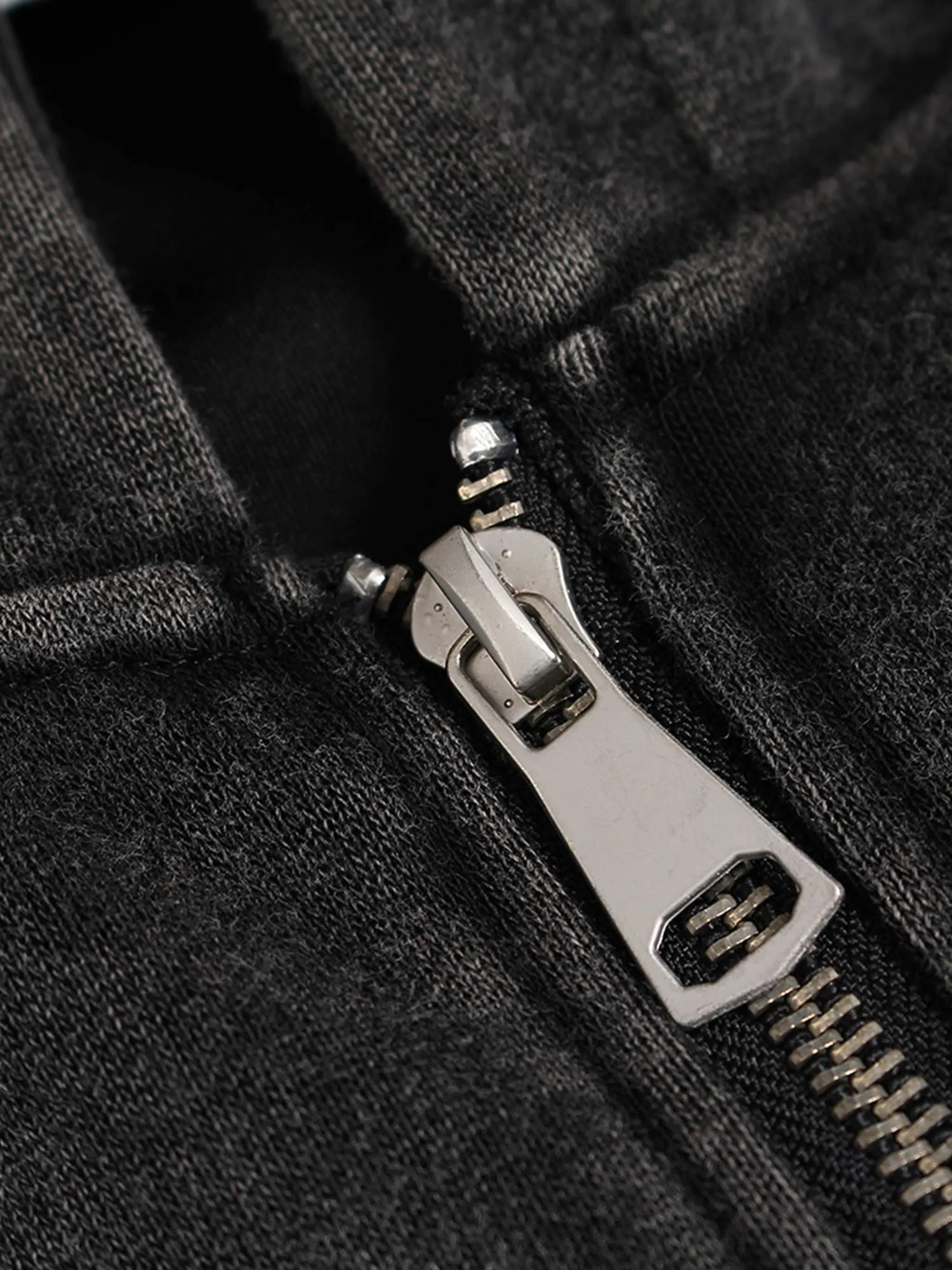 Thesupermade Racing Zip Up Hoodie