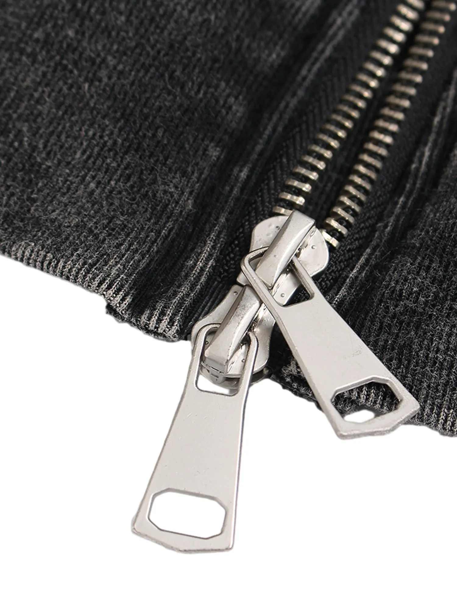 Thesupermade Racing Zip Up Hoodie