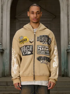 Zip-Up Hoodies