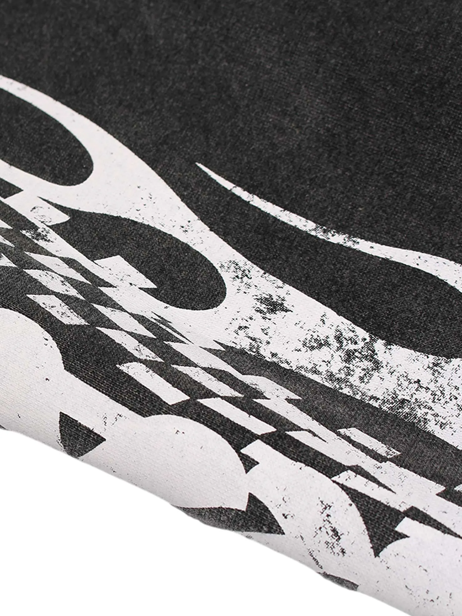 Thesupermade Racing Zip Up Hoodie