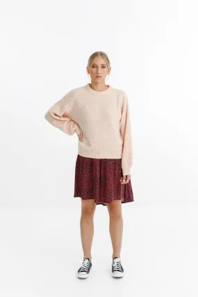 Thing Thing - Emma Knit - Peach