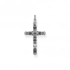 Thomas Sabo Maori Cross Small Pendant PE772-643-11