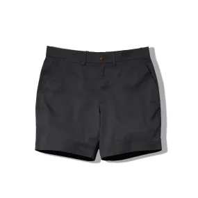 Thompson Flex Stretch Shorts  7"- Dark Gray