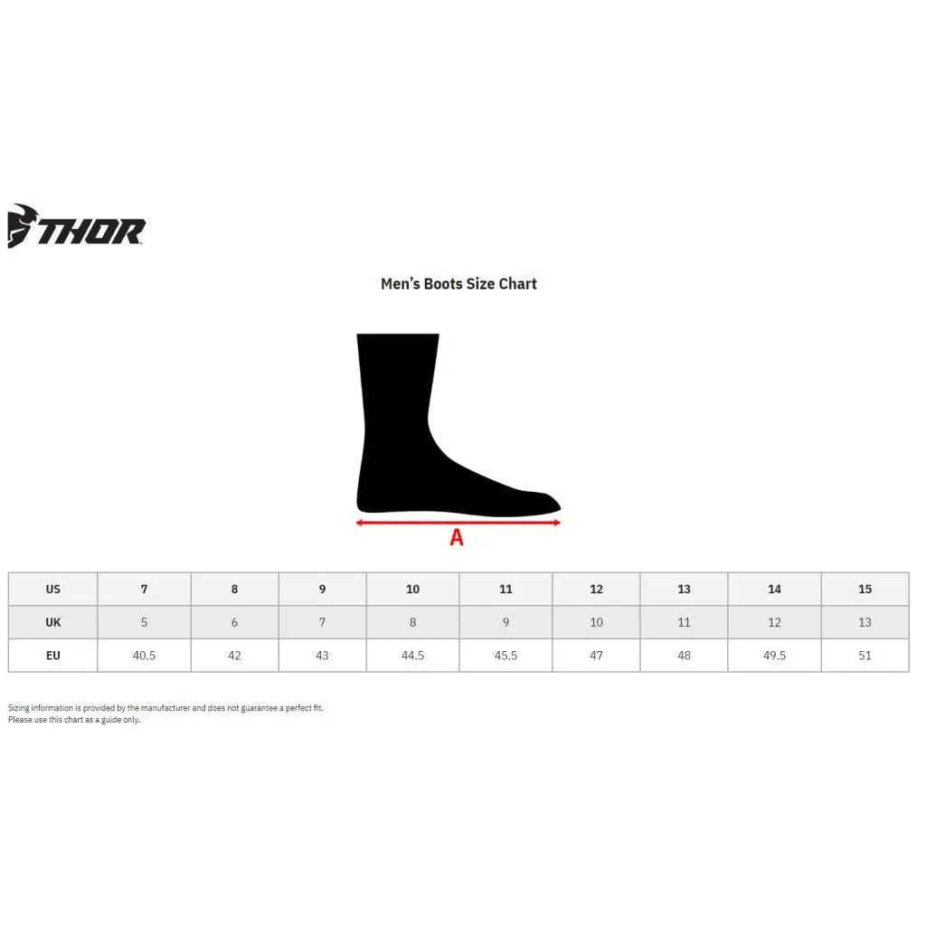 Thor Radial MX Boots
