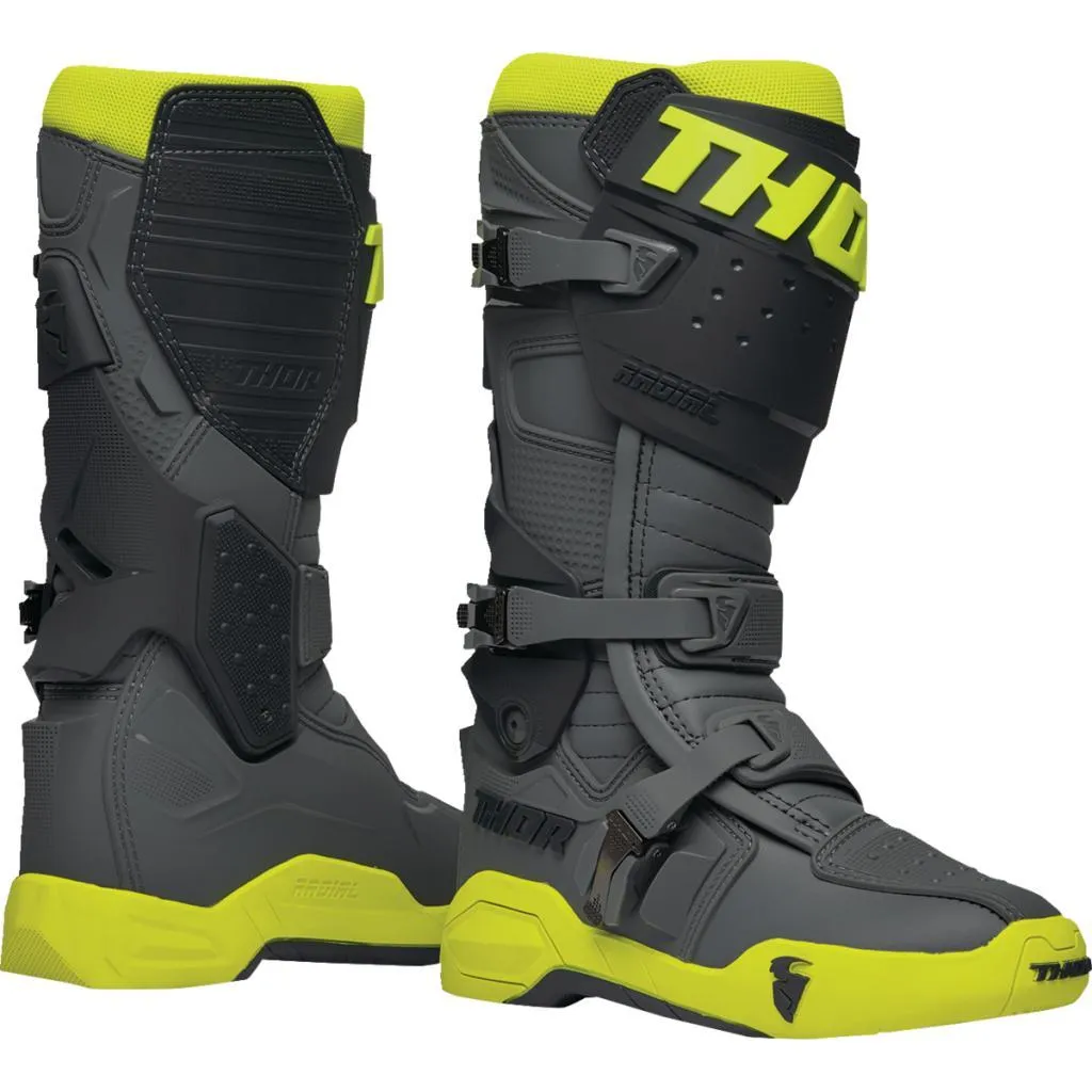 Thor Radial MX Boots