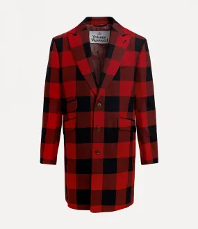 Three Buttons Jacket