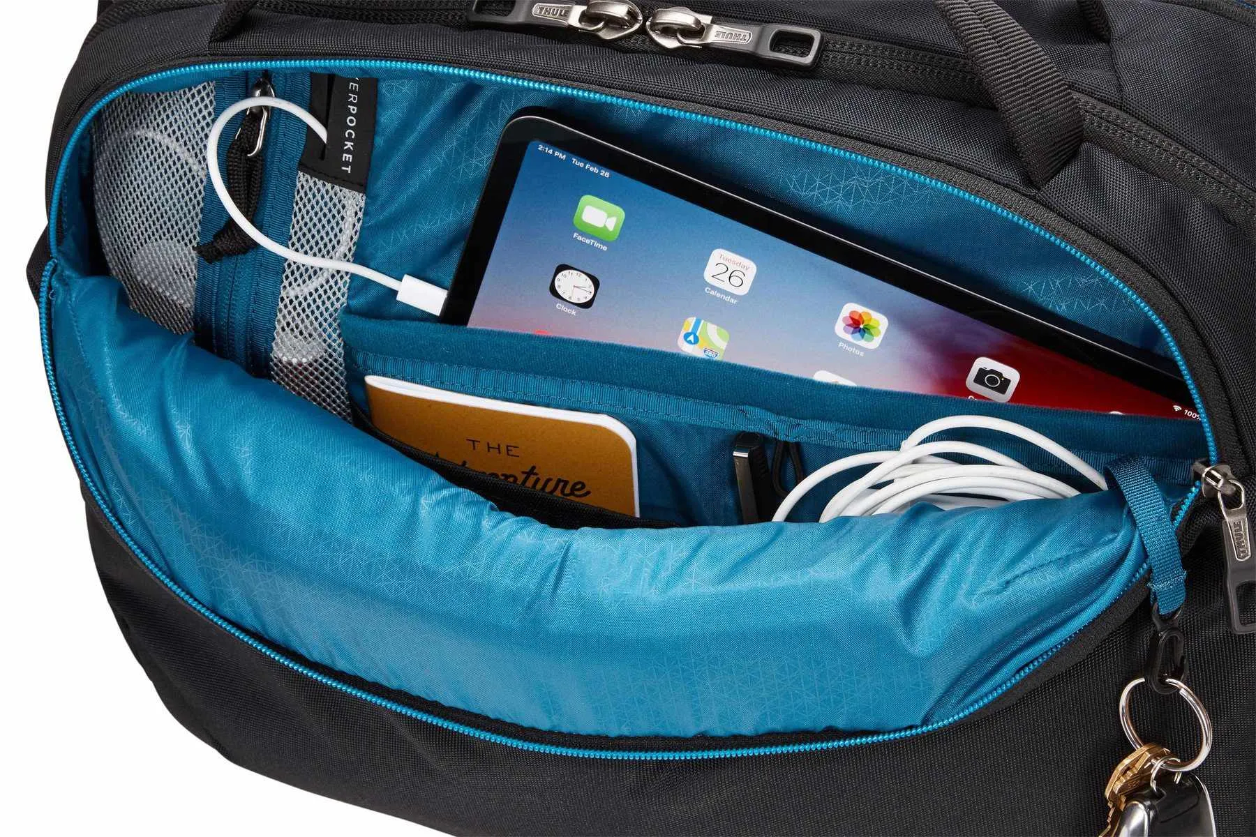 Thule Subterra Boarding Bag 23L | Black