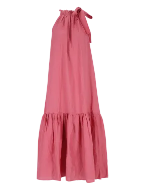tiered midi dresses