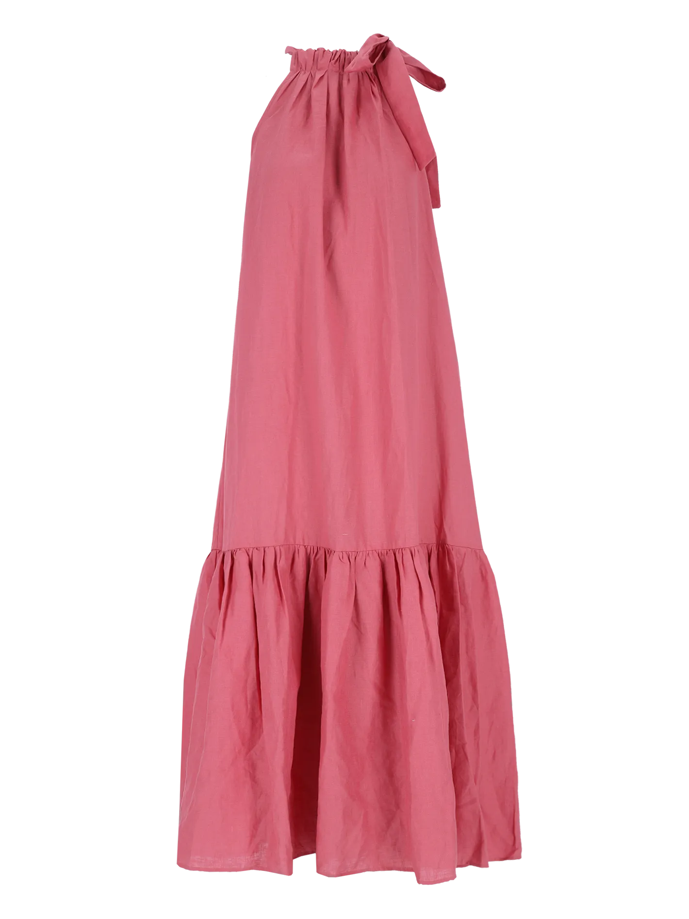 tiered midi dresses