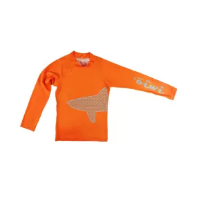Tiger Mano KEIKI Long Sleeve UPF 30 Shirt