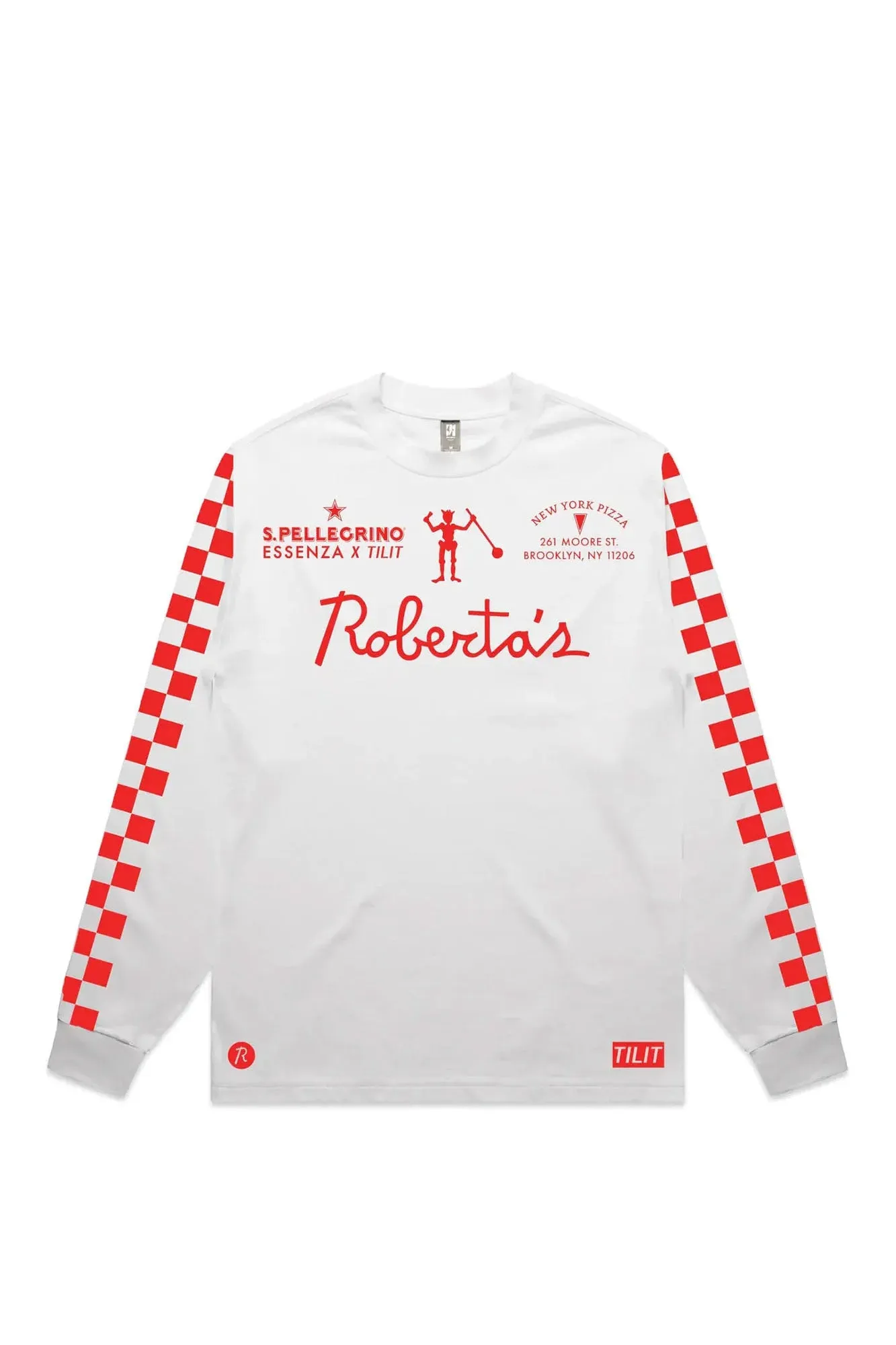 TILIT x S.Pellegrino® x Roberta's