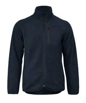 Timberlake  modern sherpa fleece | Dark Navy