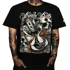 Time Is Running Out Mens T-Shirt