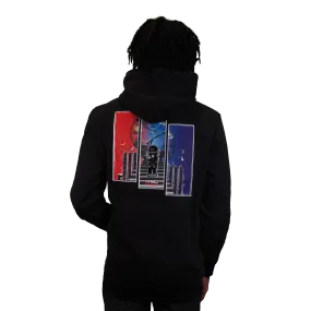 Time Will Tell Zip Up Hoodie