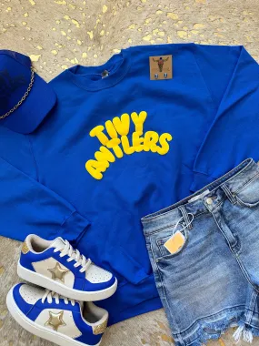 Crewneck Pullovers